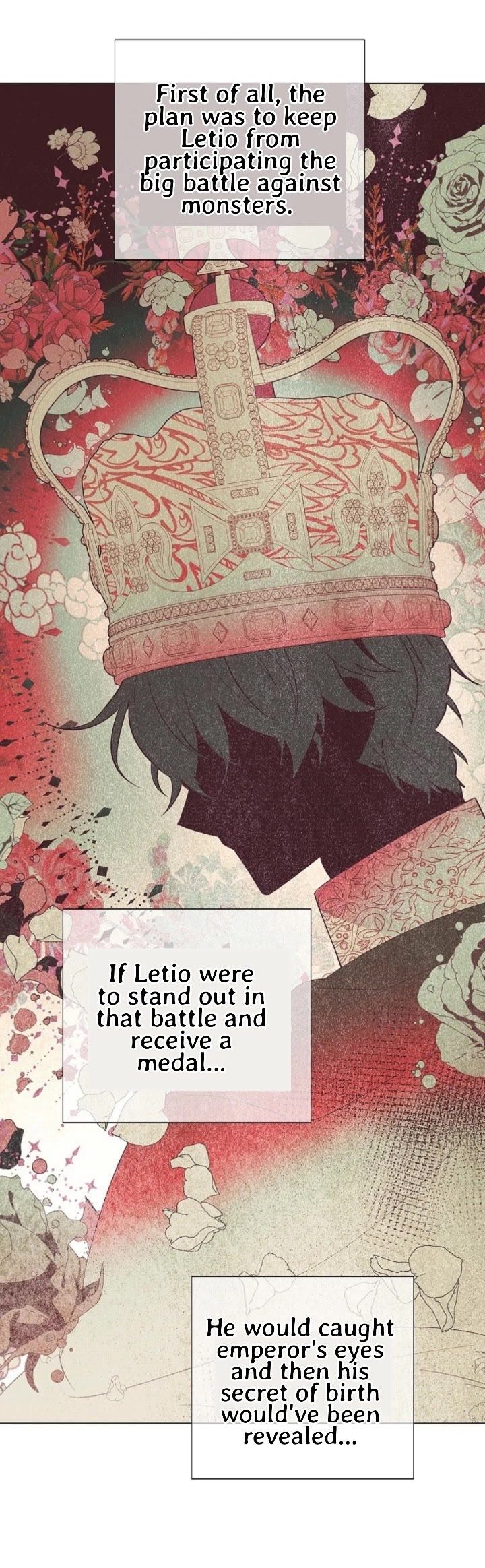 The Villain Discovered My Identity Chapter 89 page 24 - Chapter 89