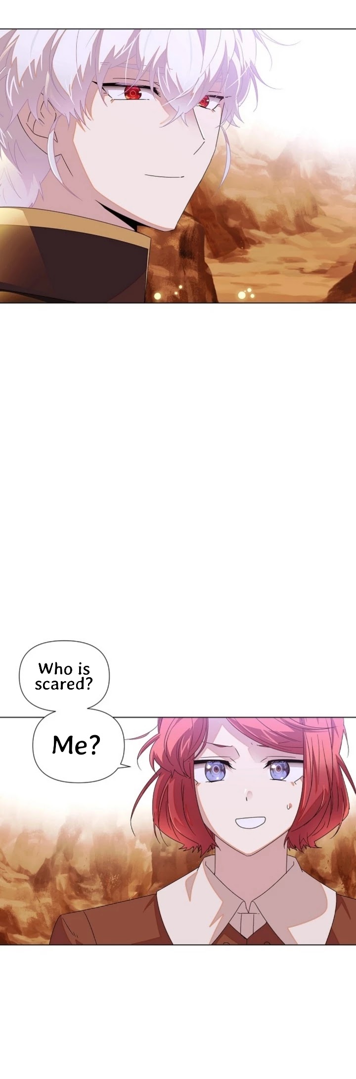 The Villain Discovered My Identity Chapter 89 page 26 - Chapter 89