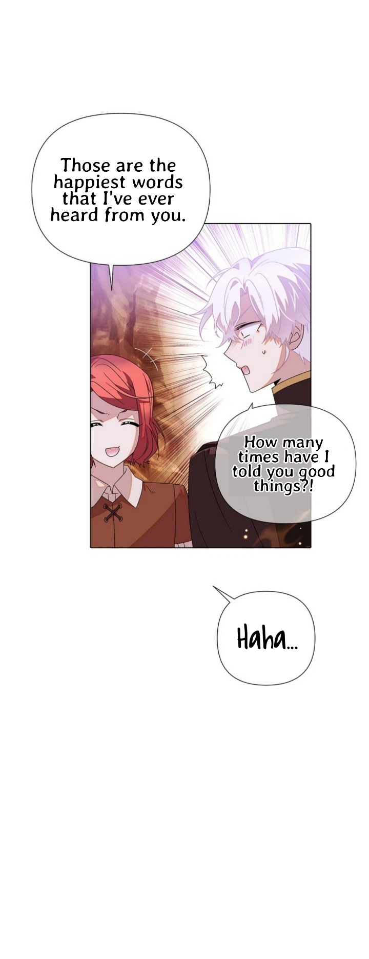 The Villain Discovered My Identity Chapter 89 page 32 - Chapter 89