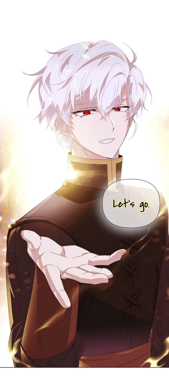 The Villain Discovered My Identity Chapter 89 page 35 - Chapter 89