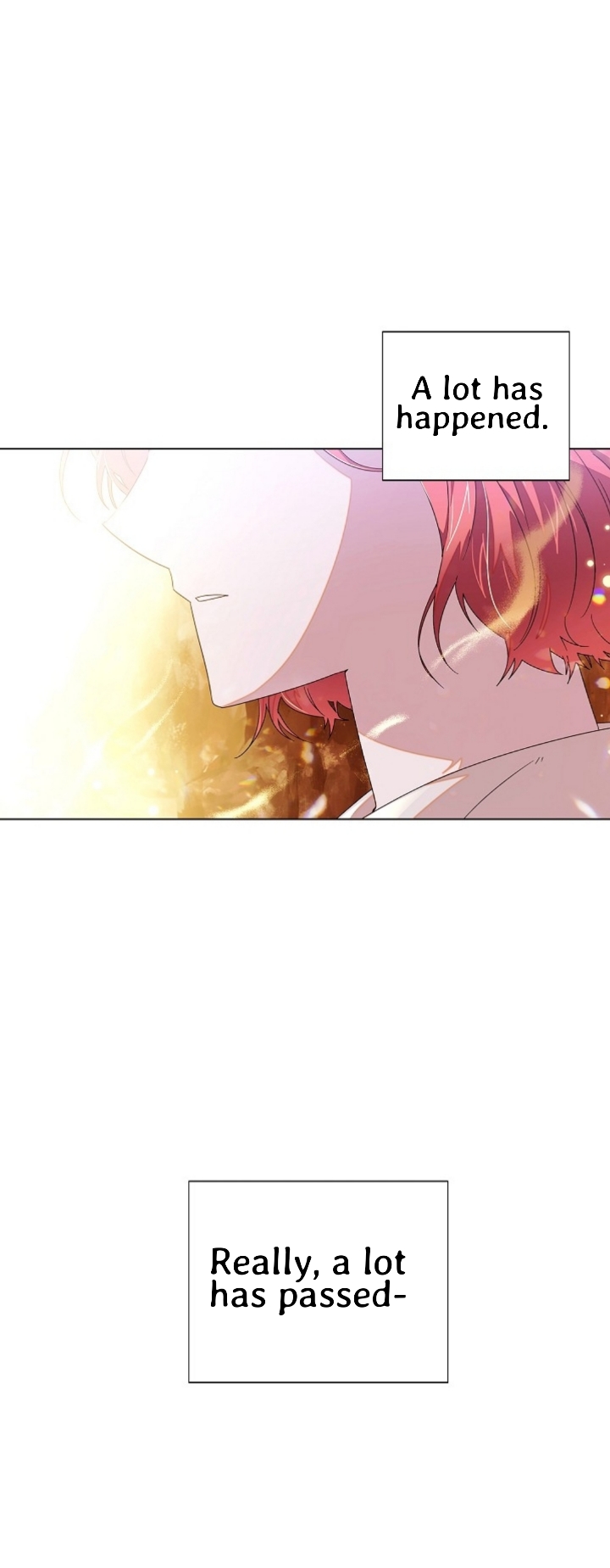 The Villain Discovered My Identity Chapter 89 page 36 - Chapter 89