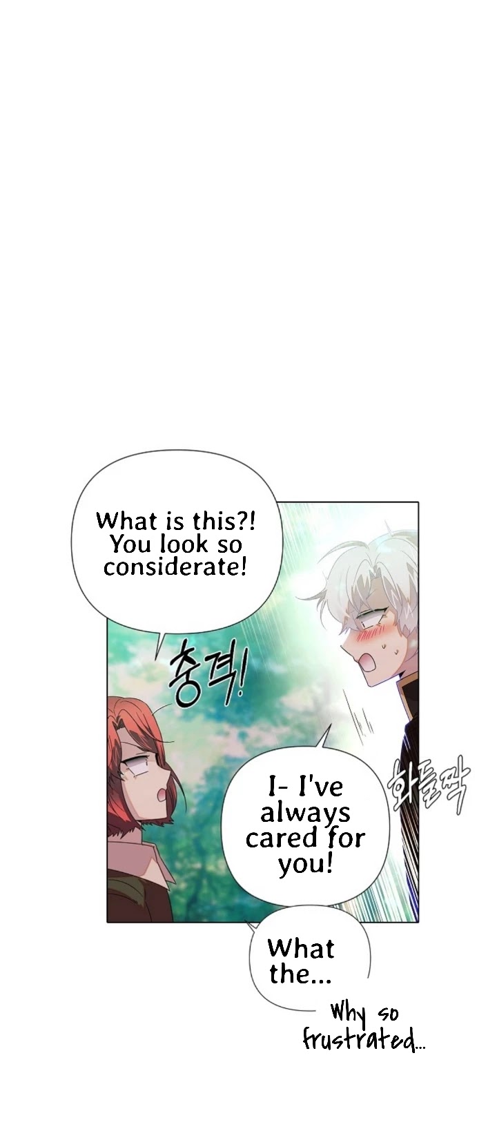 The Villain Discovered My Identity Chapter 89 page 45 - Chapter 89