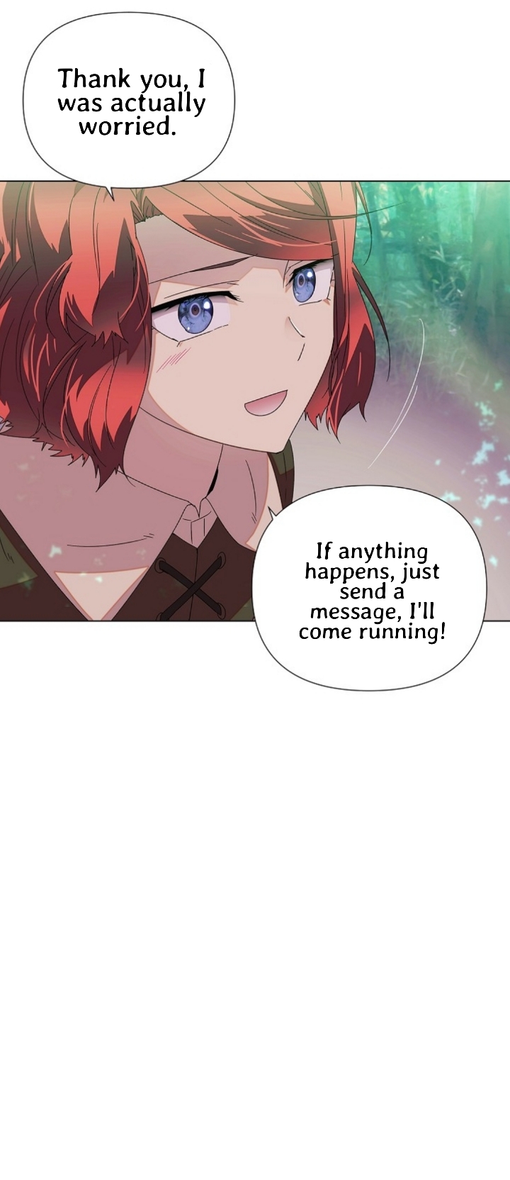 The Villain Discovered My Identity Chapter 89 page 46 - Chapter 89