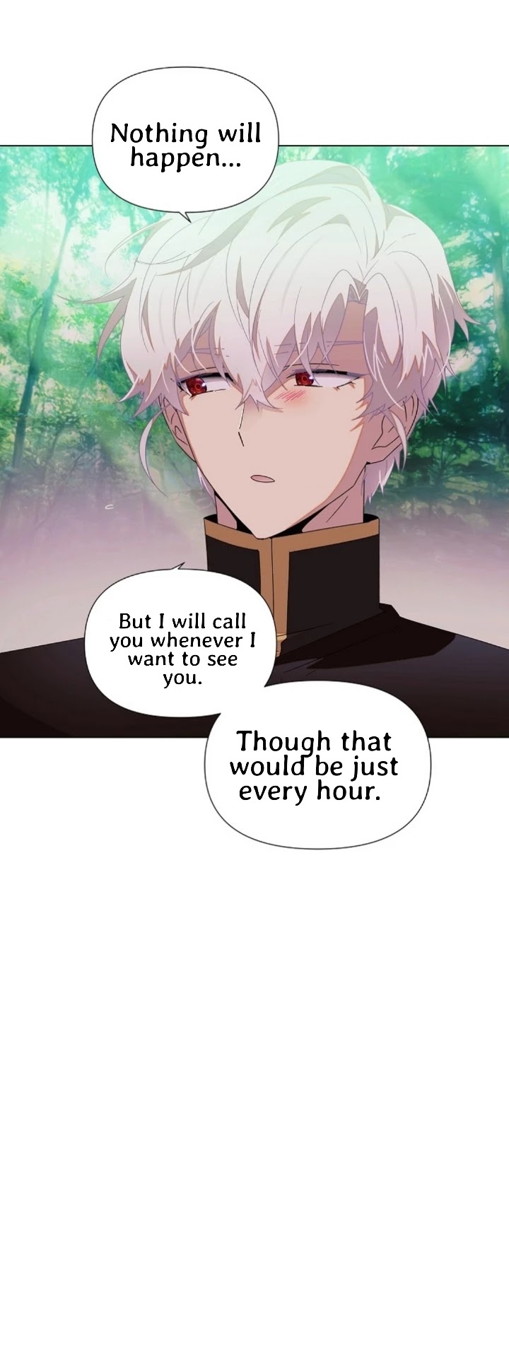 The Villain Discovered My Identity Chapter 89 page 47 - Chapter 89
