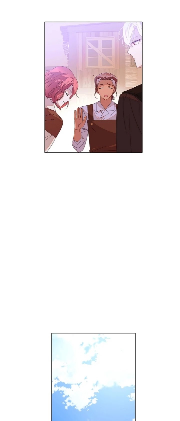 The Villain Discovered My Identity Chapter 89 page 6 - Chapter 89