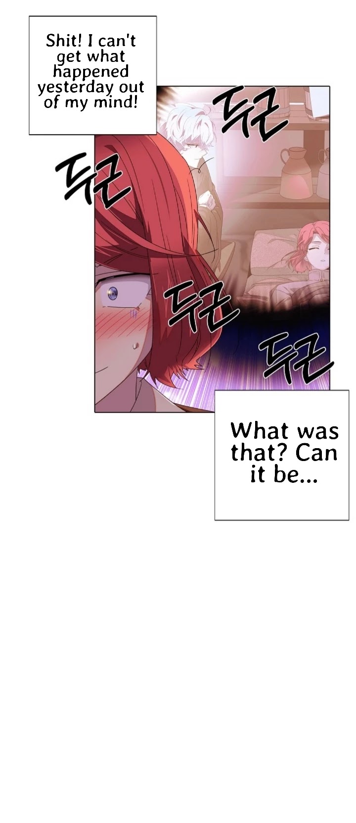 The Villain Discovered My Identity Chapter 89 page 9 - Chapter 89