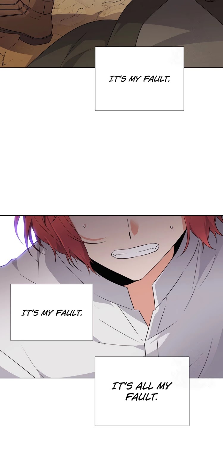 The Villain Discovered My Identity Chapter 9 page 10 - Chapter 9