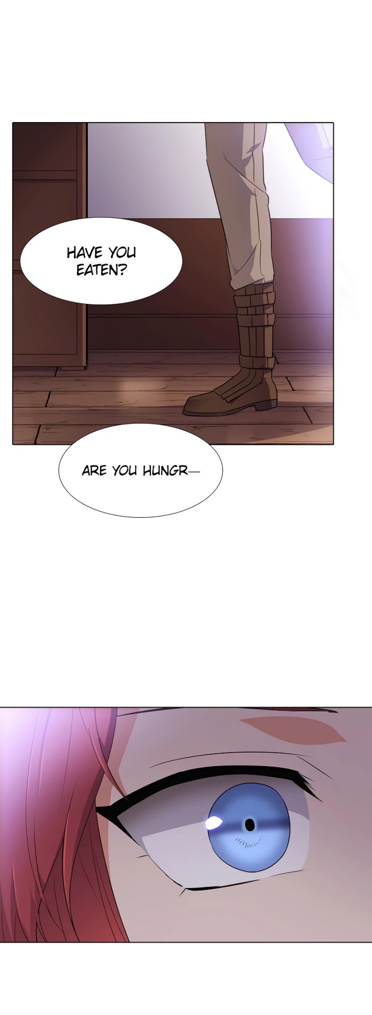 The Villain Discovered My Identity Chapter 9 page 2 - Chapter 9