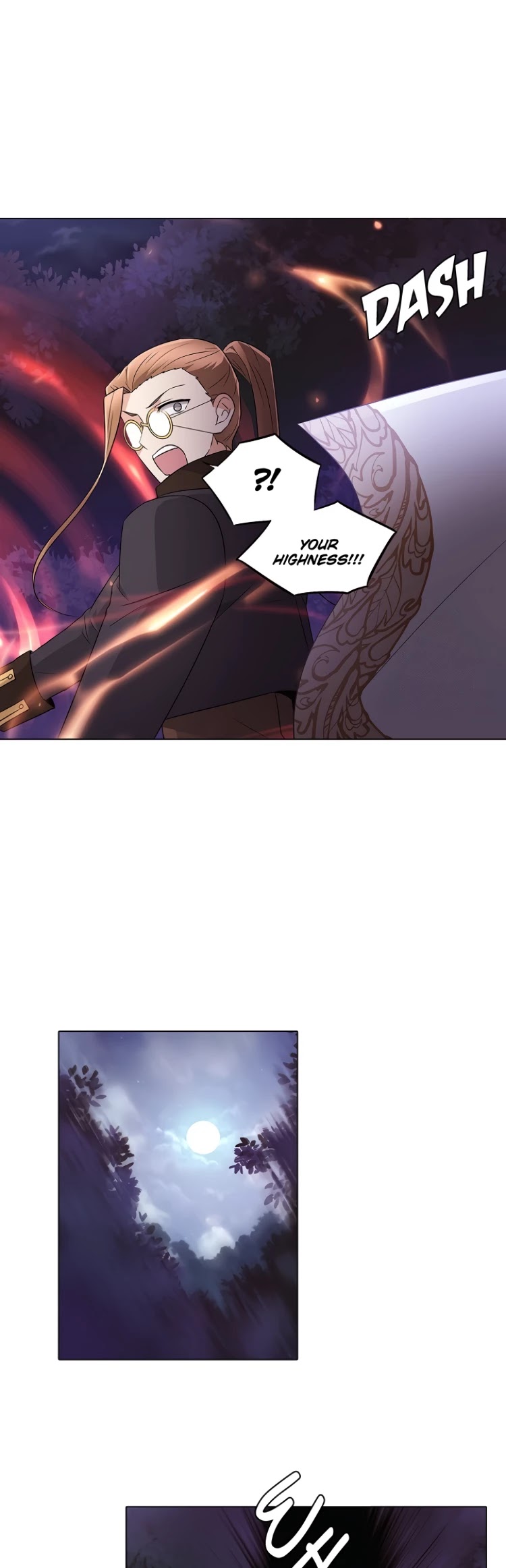 The Villain Discovered My Identity Chapter 9 page 25 - Chapter 9