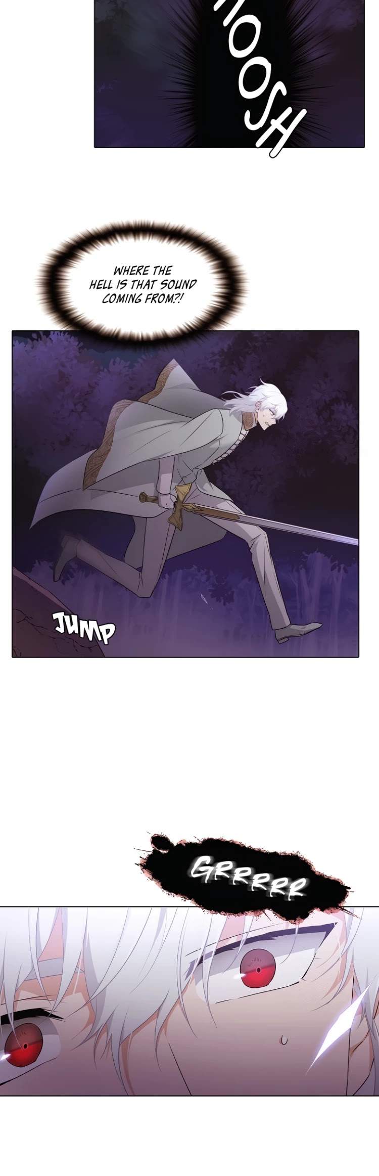 The Villain Discovered My Identity Chapter 9 page 26 - Chapter 9