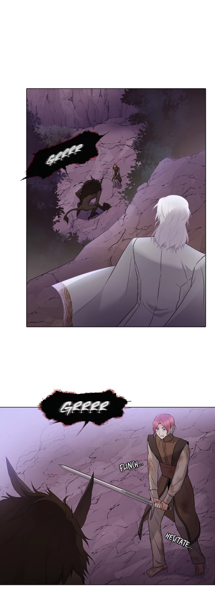 The Villain Discovered My Identity Chapter 9 page 27 - Chapter 9
