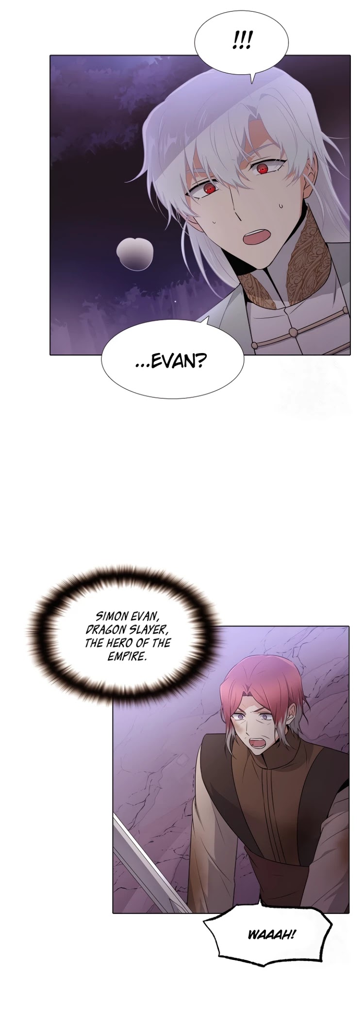 The Villain Discovered My Identity Chapter 9 page 28 - Chapter 9