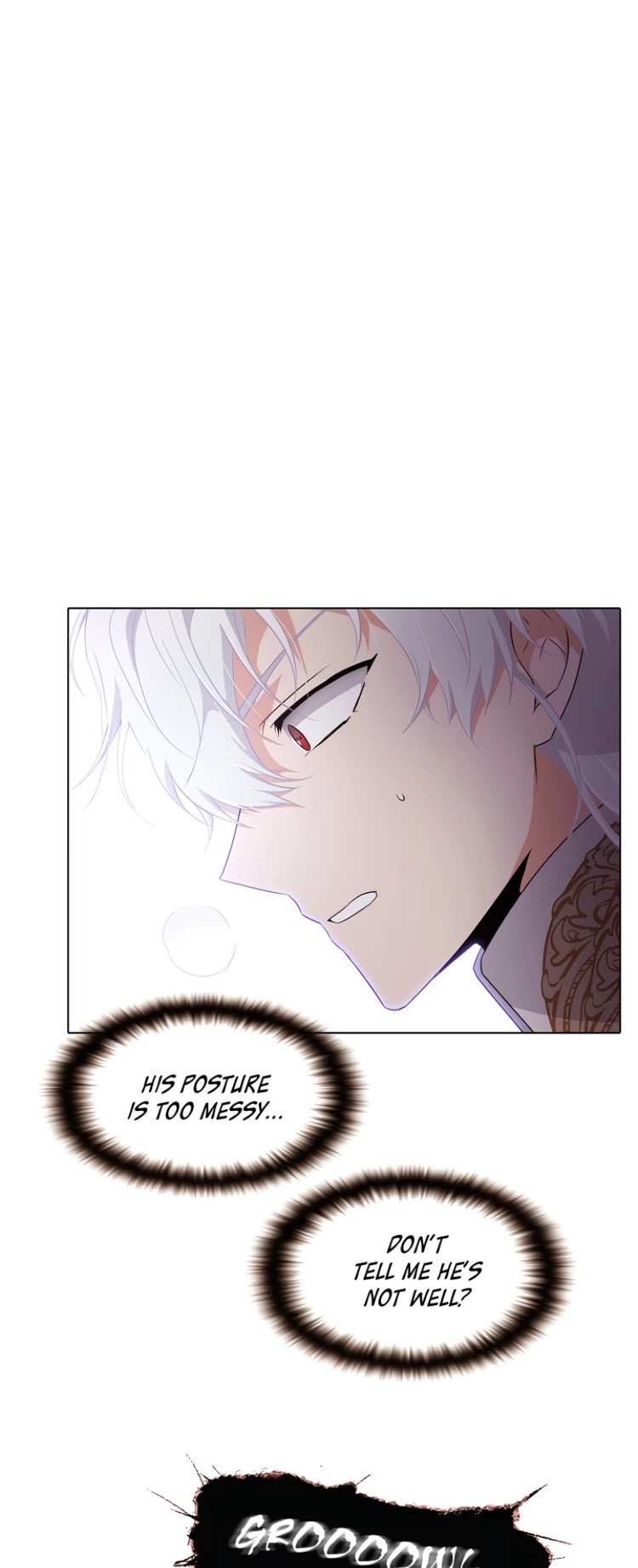 The Villain Discovered My Identity Chapter 9 page 29 - Chapter 9