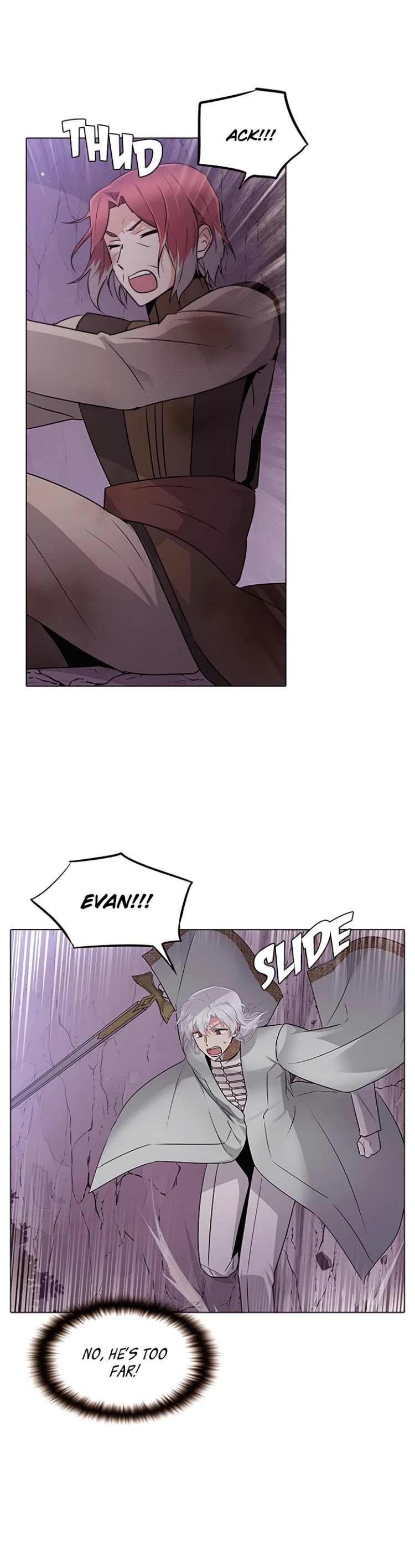 The Villain Discovered My Identity Chapter 9 page 31 - Chapter 9