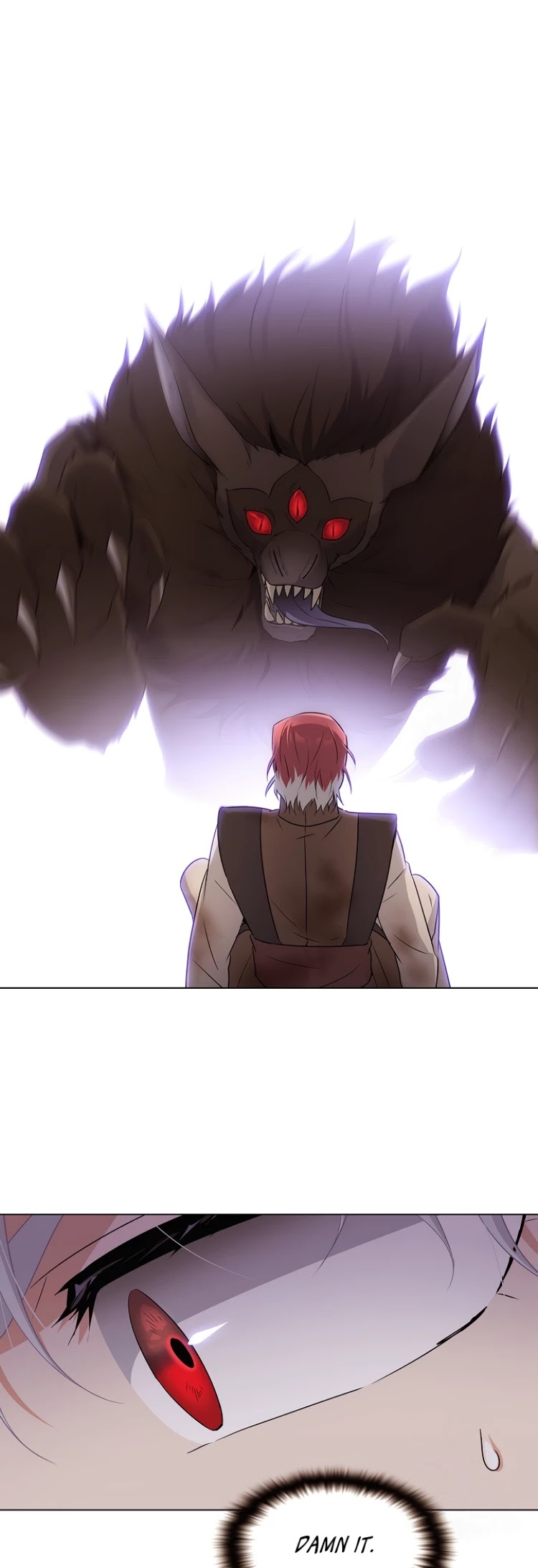 The Villain Discovered My Identity Chapter 9 page 32 - Chapter 9