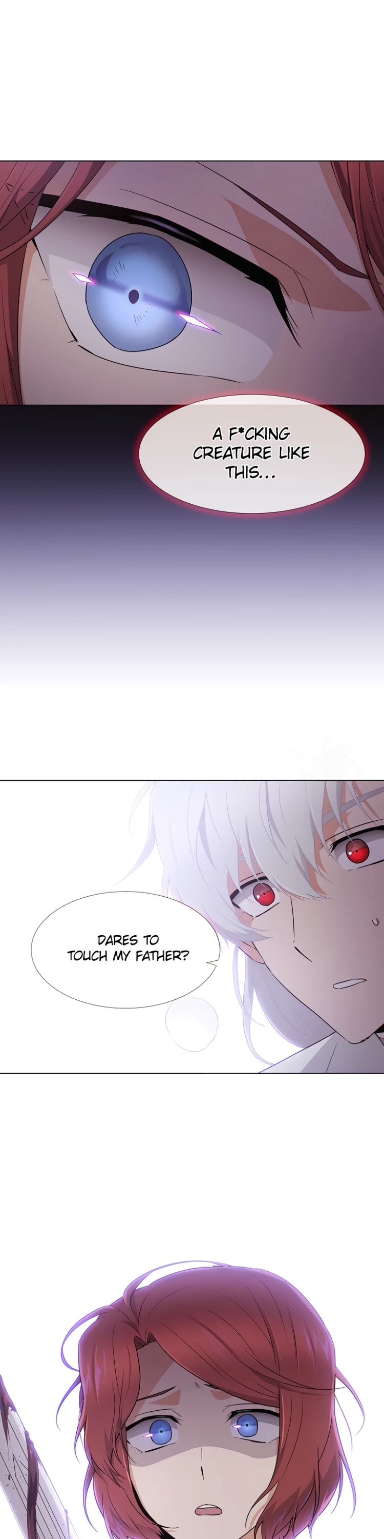 The Villain Discovered My Identity Chapter 9 page 38 - Chapter 9