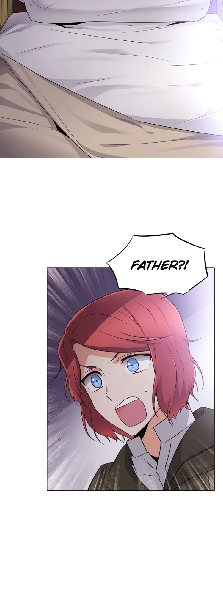 The Villain Discovered My Identity Chapter 9 page 4 - Chapter 9