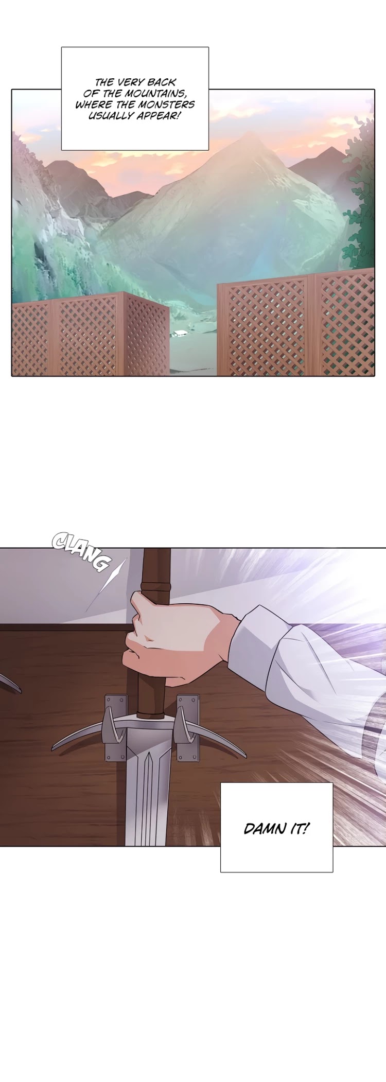 The Villain Discovered My Identity Chapter 9 page 7 - Chapter 9