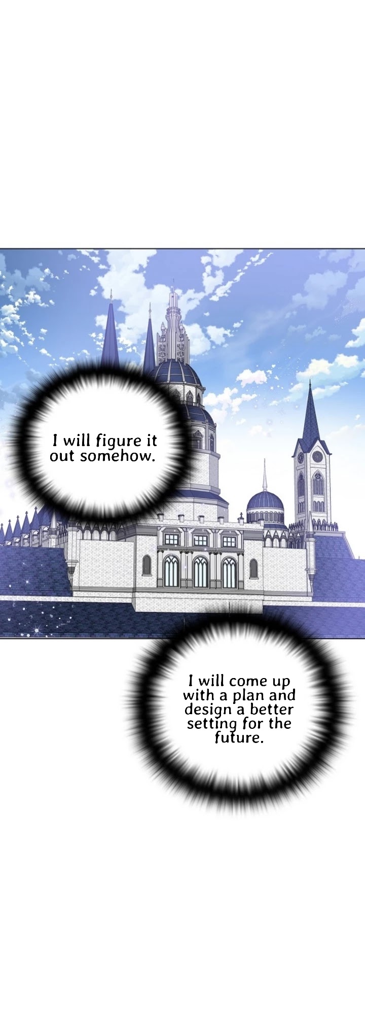 The Villain Discovered My Identity Chapter 90 page 12 - Chapter 90: End of season 2