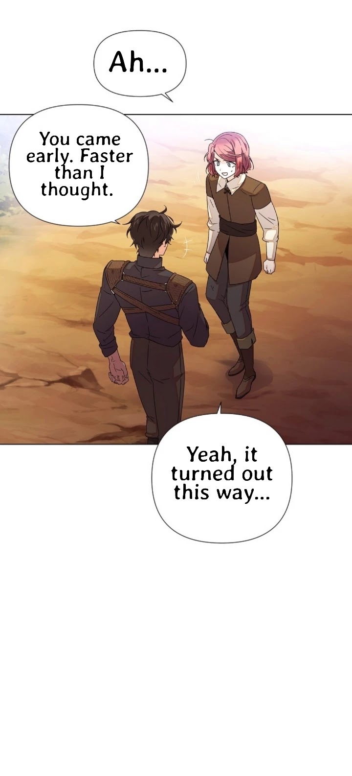 The Villain Discovered My Identity Chapter 90 page 16 - Chapter 90: End of season 2