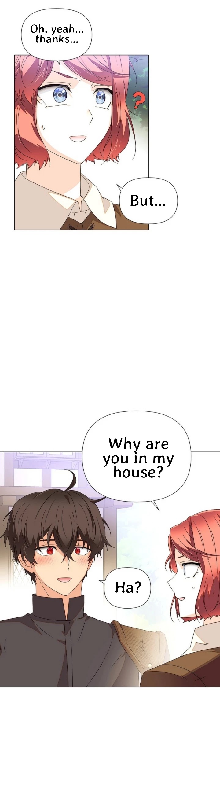 The Villain Discovered My Identity Chapter 90 page 18 - Chapter 90: End of season 2