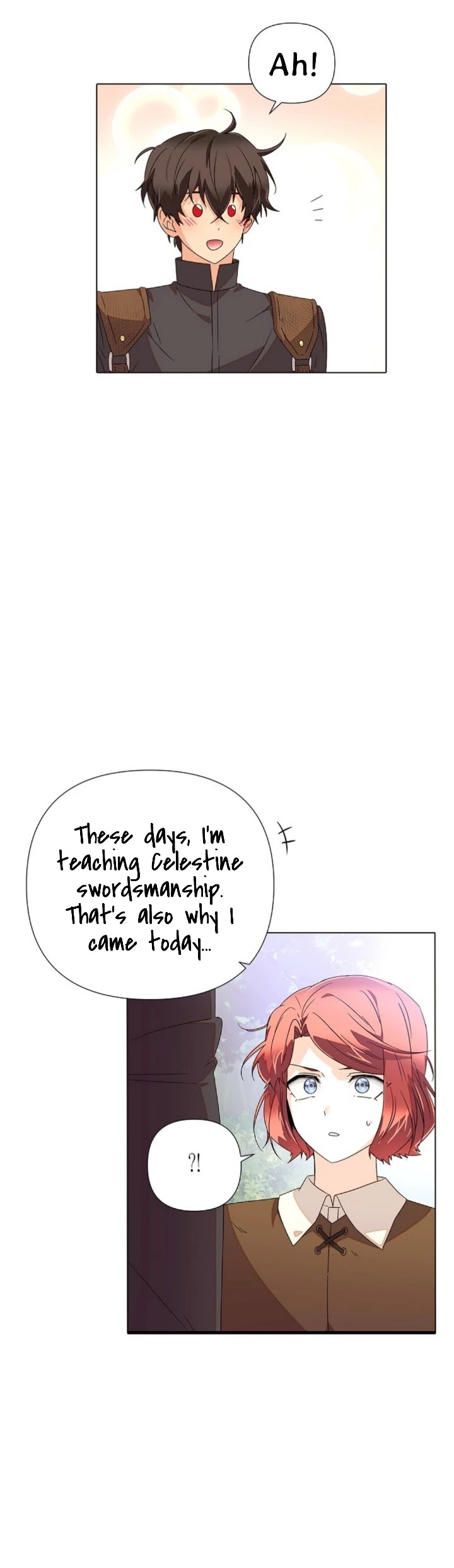 The Villain Discovered My Identity Chapter 90 page 19 - Chapter 90: End of season 2