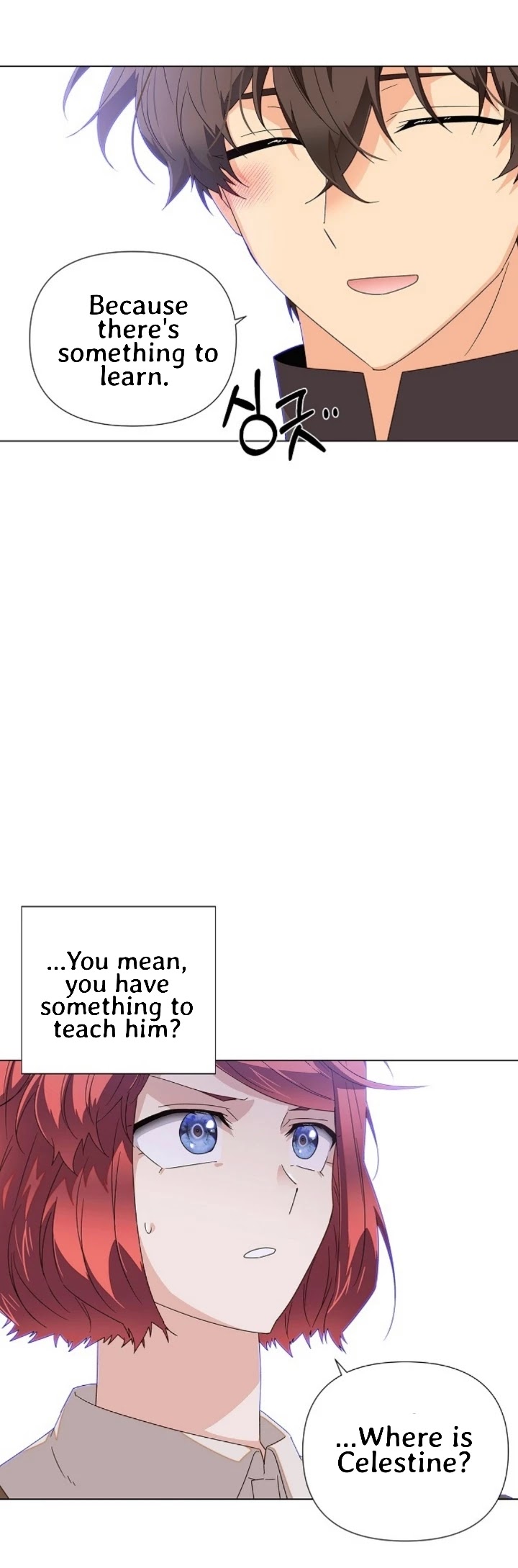 The Villain Discovered My Identity Chapter 90 page 21 - Chapter 90: End of season 2