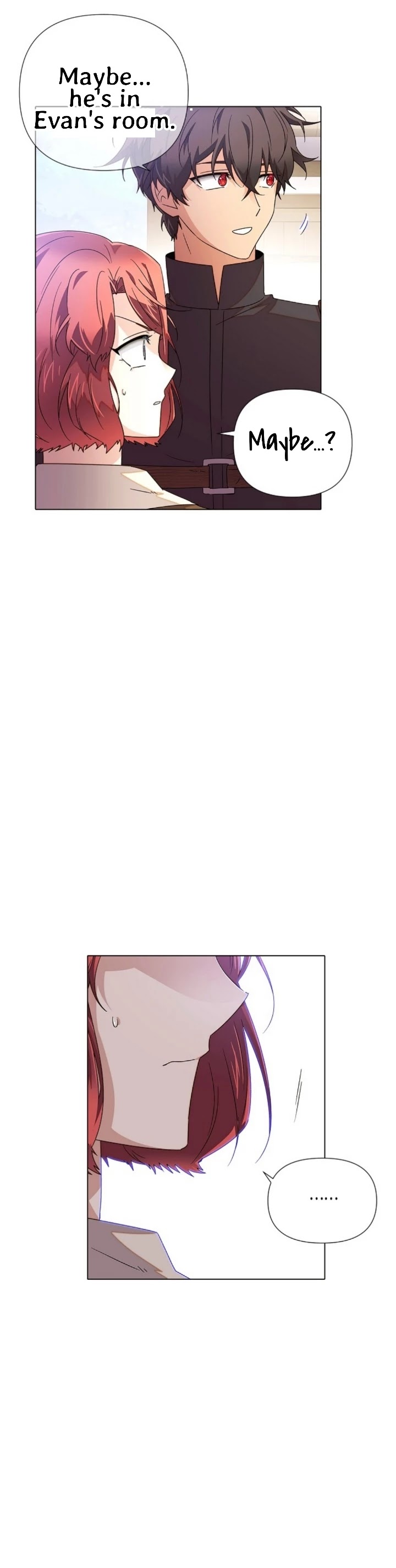 The Villain Discovered My Identity Chapter 90 page 23 - Chapter 90: End of season 2