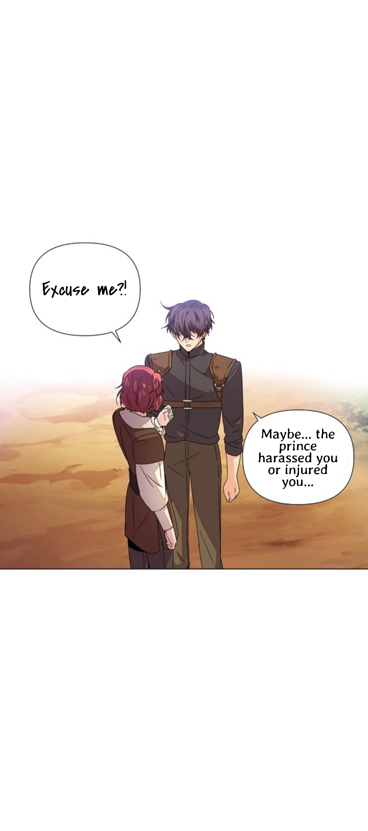 The Villain Discovered My Identity Chapter 90 page 29 - Chapter 90: End of season 2