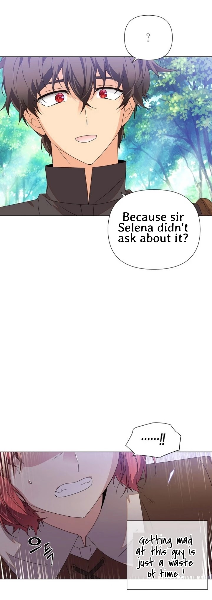 The Villain Discovered My Identity Chapter 90 page 40 - Chapter 90: End of season 2