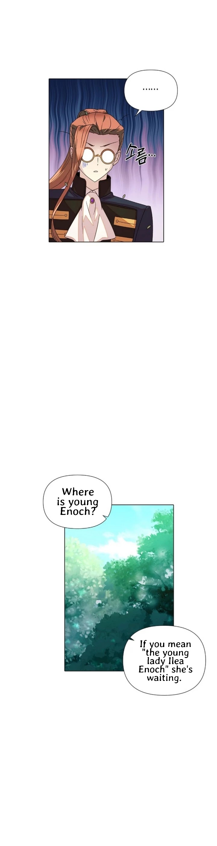 The Villain Discovered My Identity Chapter 90 page 6 - Chapter 90: End of season 2