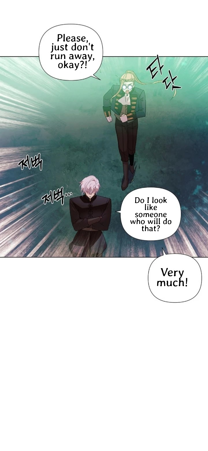 The Villain Discovered My Identity Chapter 90 page 8 - Chapter 90: End of season 2