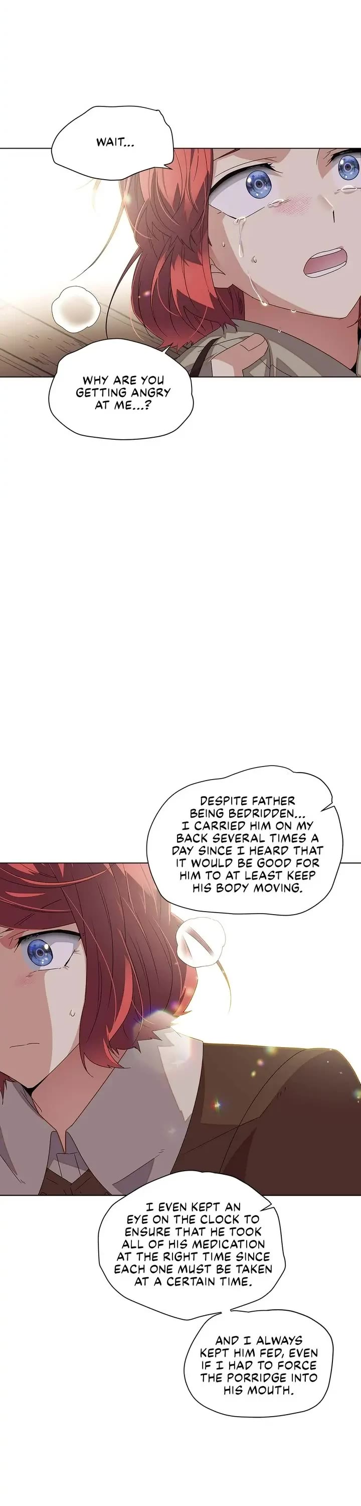 The Villain Discovered My Identity Chapter 91 page 12 - Chapter 91: Season 3