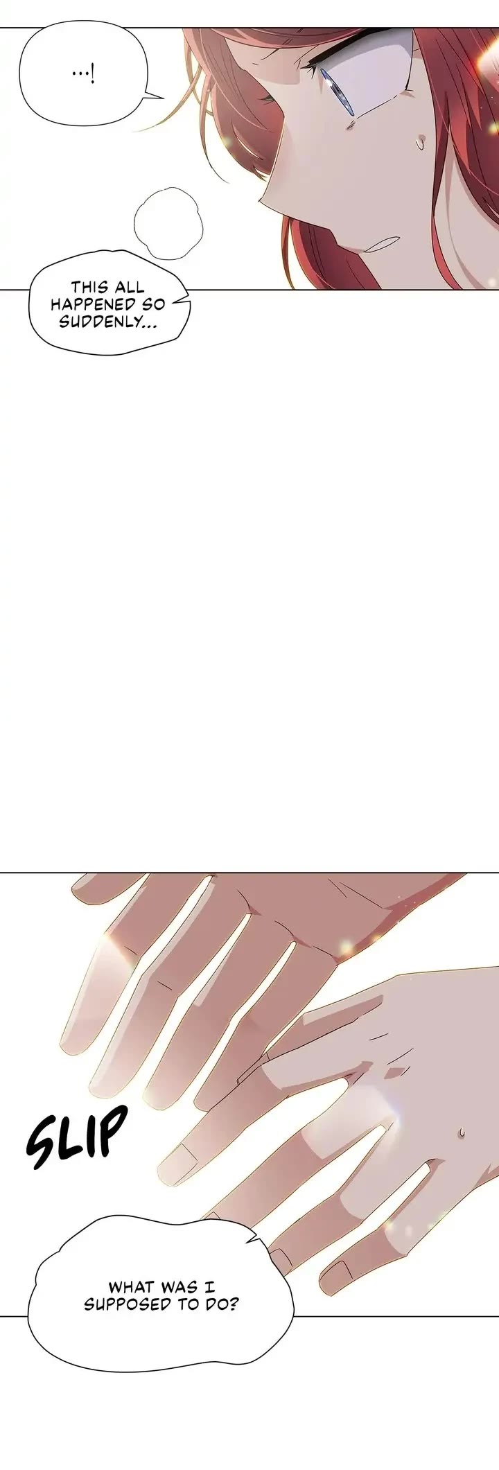 The Villain Discovered My Identity Chapter 91 page 14 - Chapter 91: Season 3