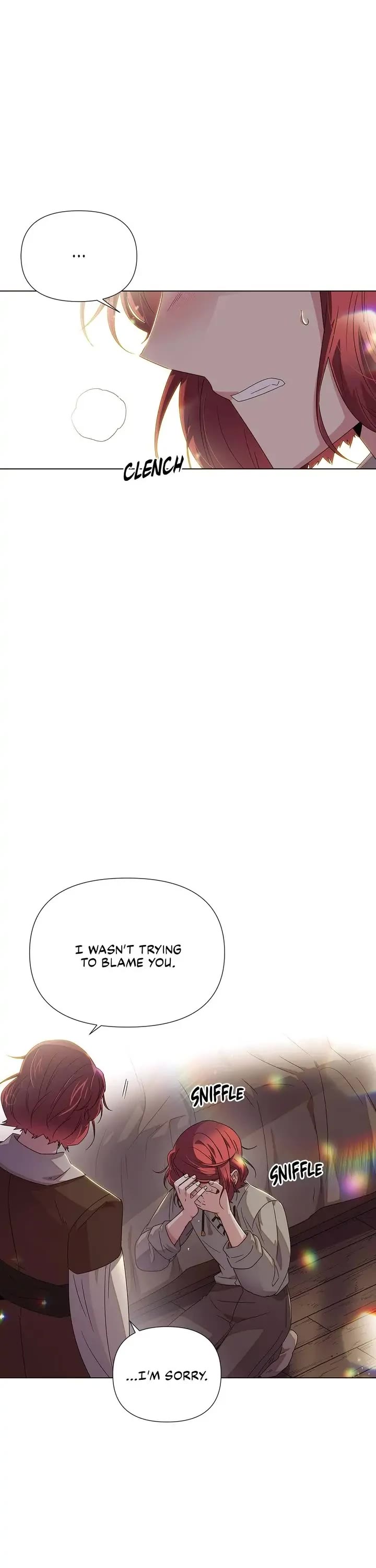 The Villain Discovered My Identity Chapter 91 page 16 - Chapter 91: Season 3
