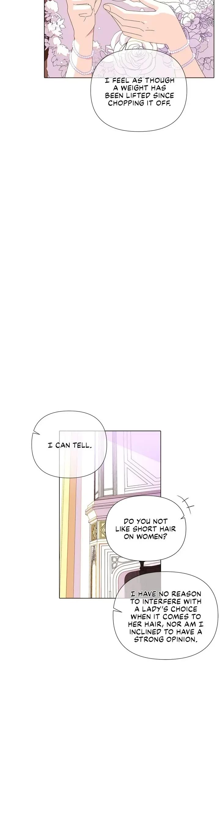 The Villain Discovered My Identity Chapter 91 page 25 - Chapter 91: Season 3