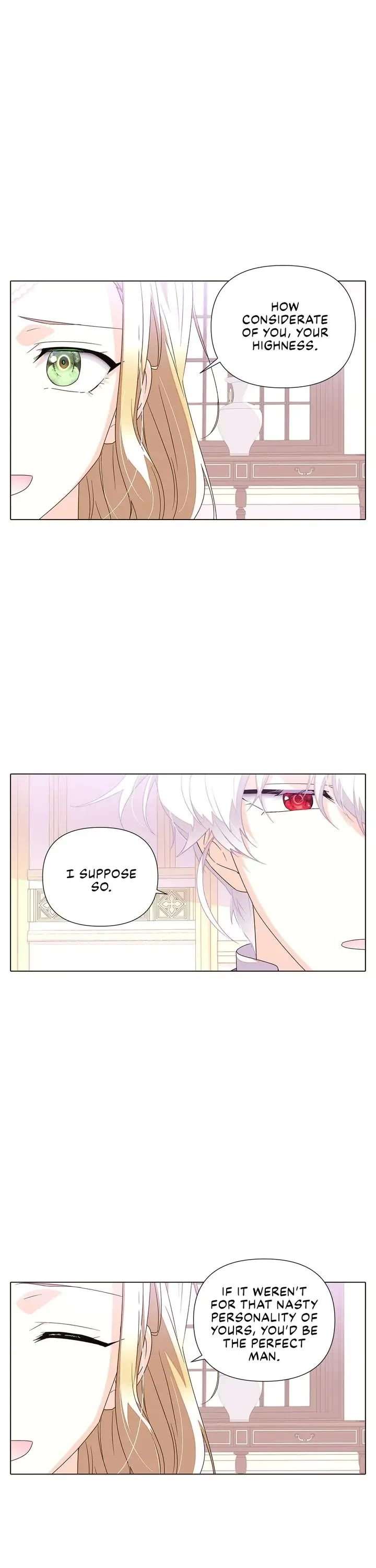 The Villain Discovered My Identity Chapter 91 page 26 - Chapter 91: Season 3
