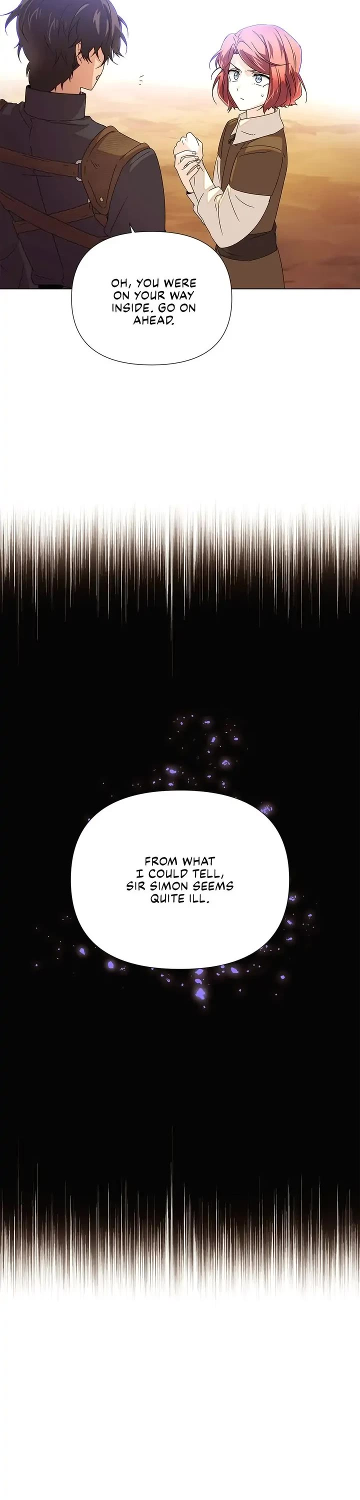 The Villain Discovered My Identity Chapter 91 page 3 - Chapter 91: Season 3