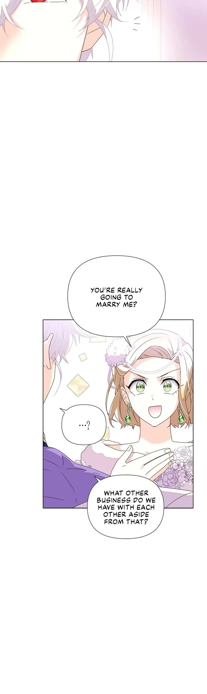 The Villain Discovered My Identity Chapter 91 page 30 - Chapter 91: Season 3