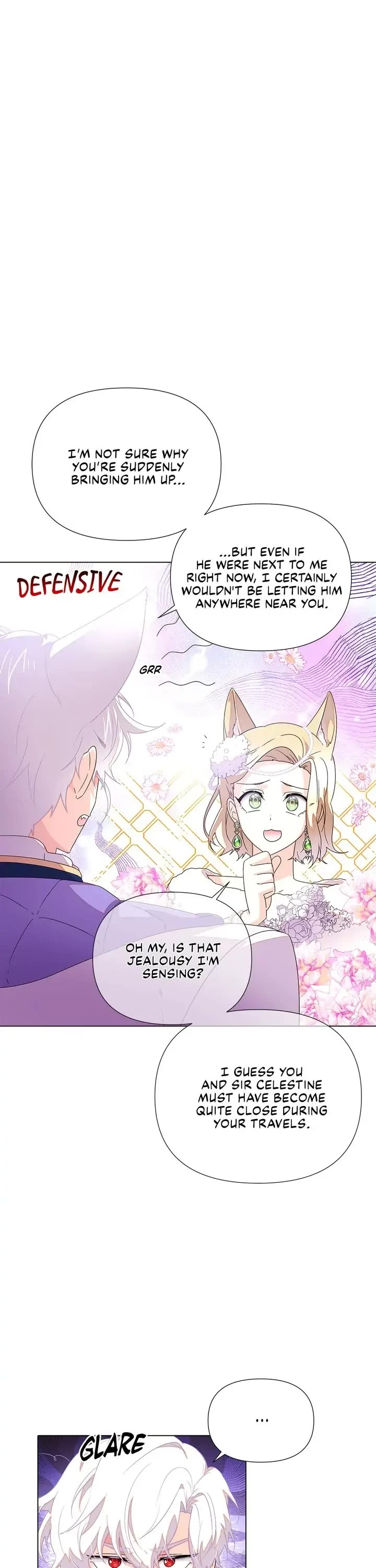 The Villain Discovered My Identity Chapter 91 page 32 - Chapter 91: Season 3