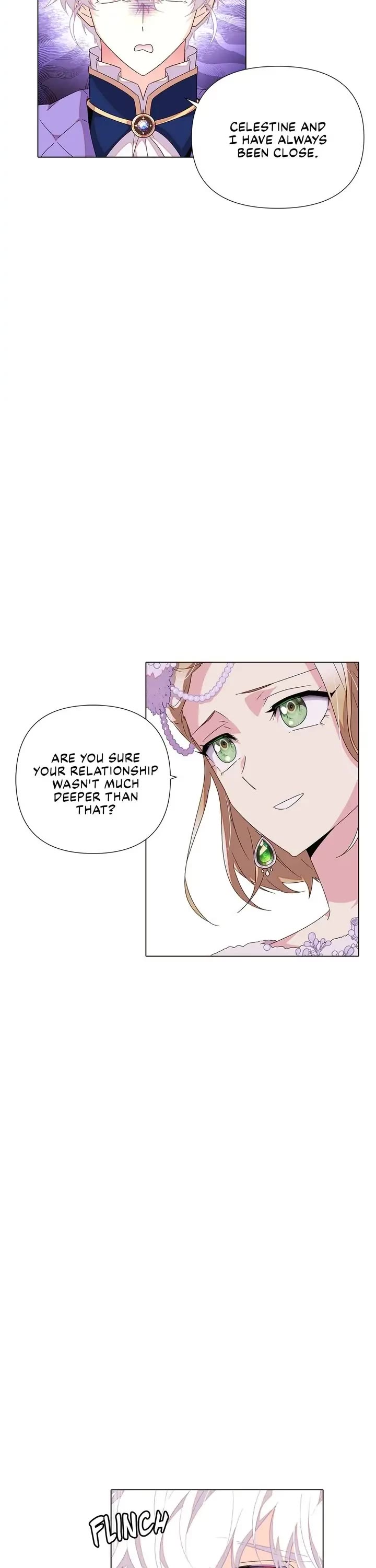The Villain Discovered My Identity Chapter 91 page 33 - Chapter 91: Season 3