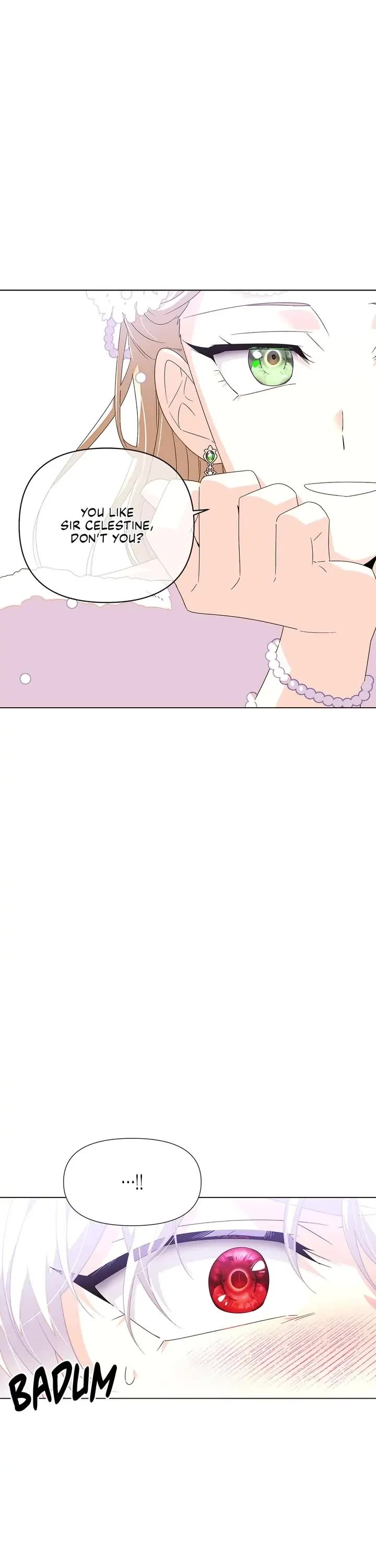 The Villain Discovered My Identity Chapter 91 page 36 - Chapter 91: Season 3
