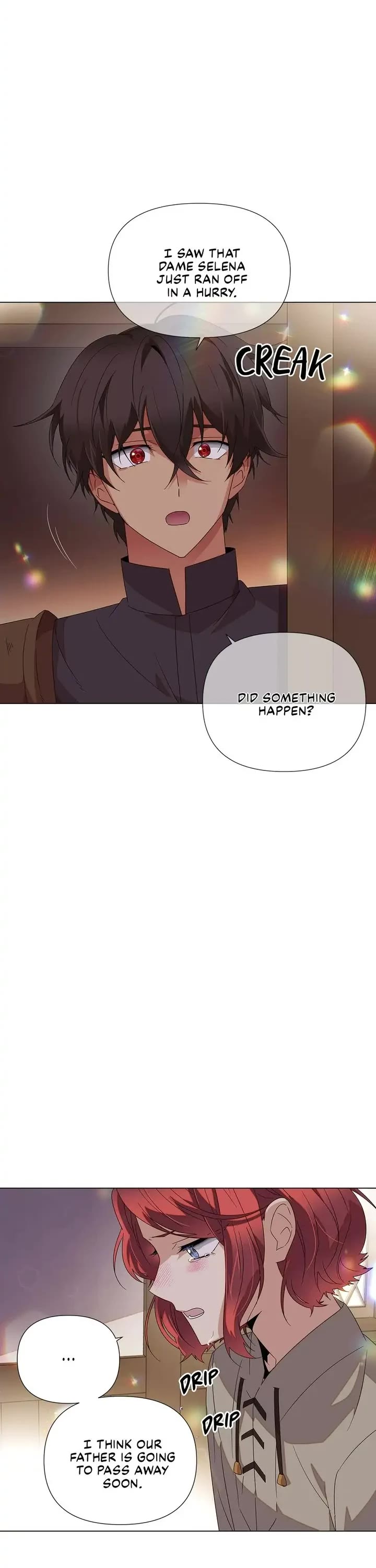The Villain Discovered My Identity Chapter 91 page 37 - Chapter 91: Season 3