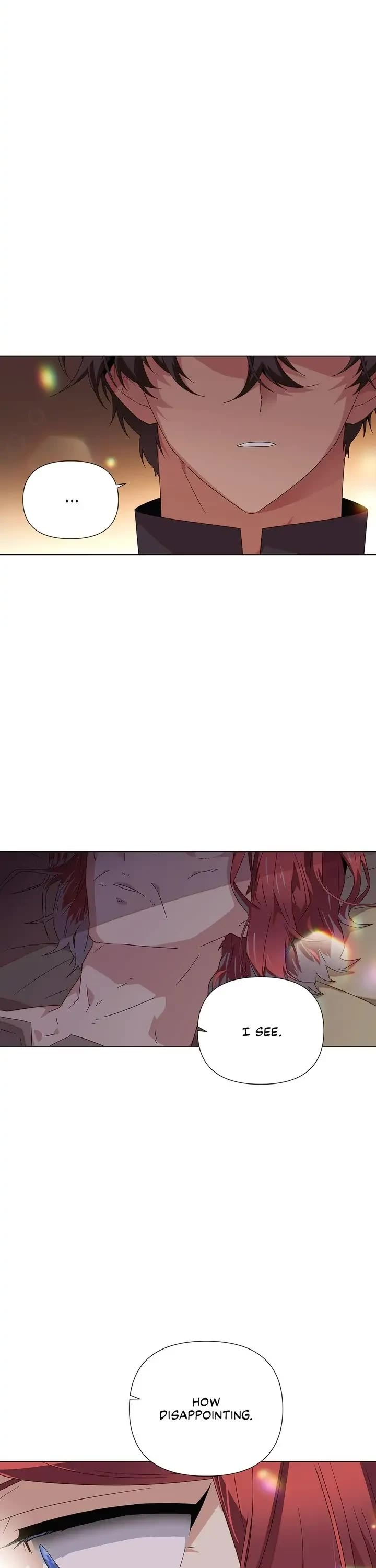 The Villain Discovered My Identity Chapter 91 page 38 - Chapter 91: Season 3
