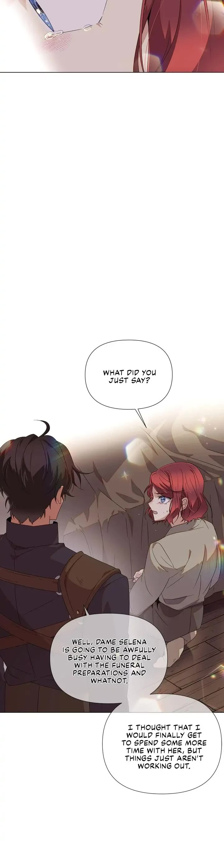 The Villain Discovered My Identity Chapter 91 page 39 - Chapter 91: Season 3