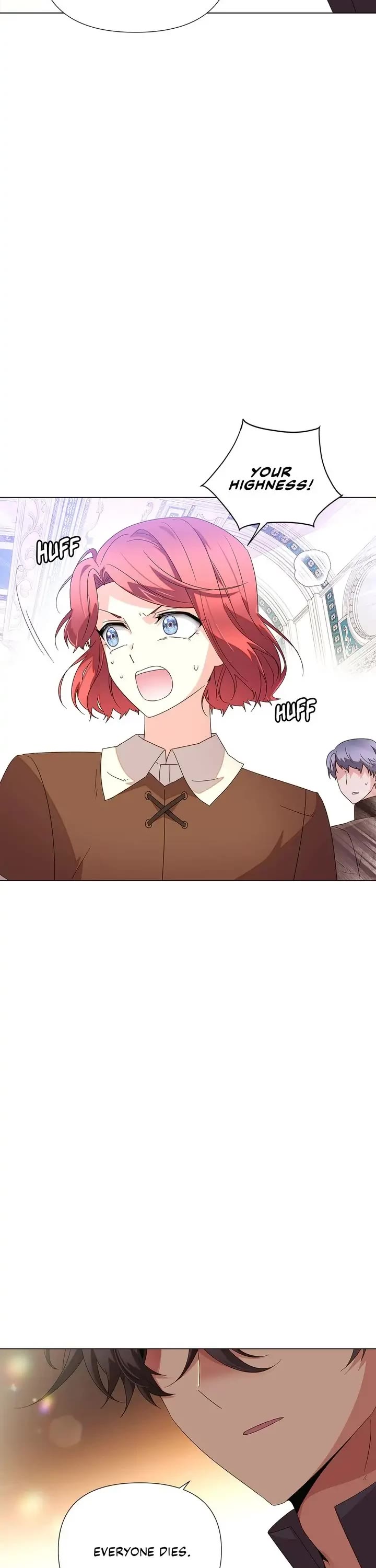 The Villain Discovered My Identity Chapter 91 page 42 - Chapter 91: Season 3