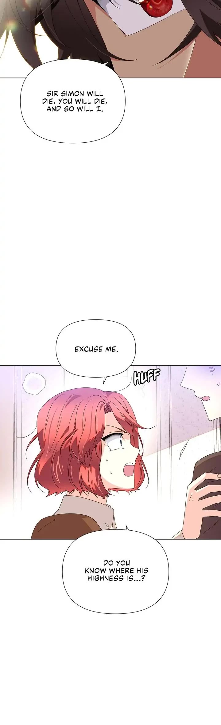 The Villain Discovered My Identity Chapter 91 page 44 - Chapter 91: Season 3