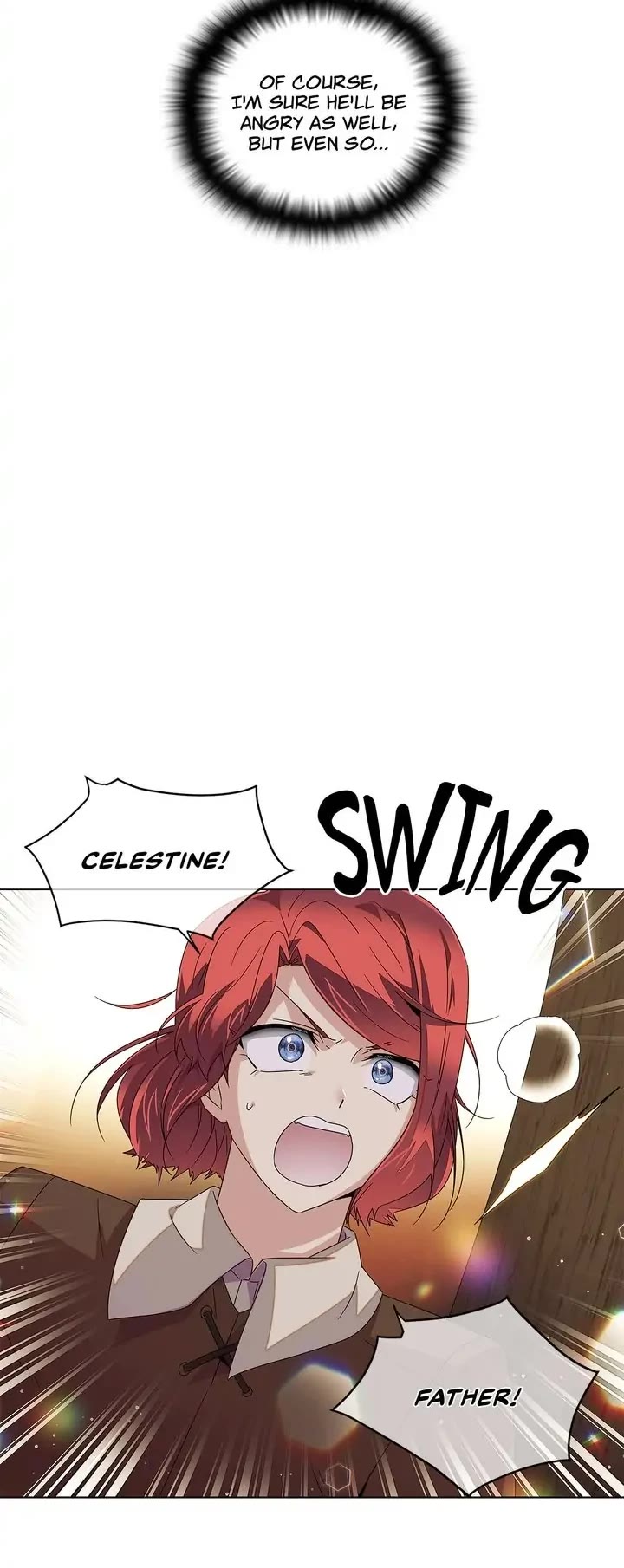 The Villain Discovered My Identity Chapter 91 page 5 - Chapter 91: Season 3