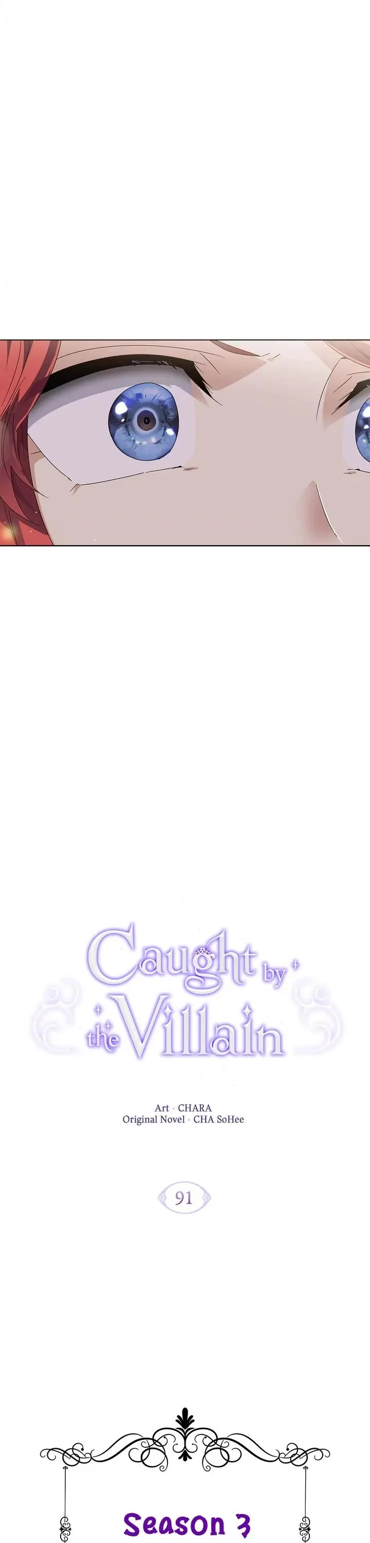 The Villain Discovered My Identity Chapter 91 page 7 - Chapter 91: Season 3
