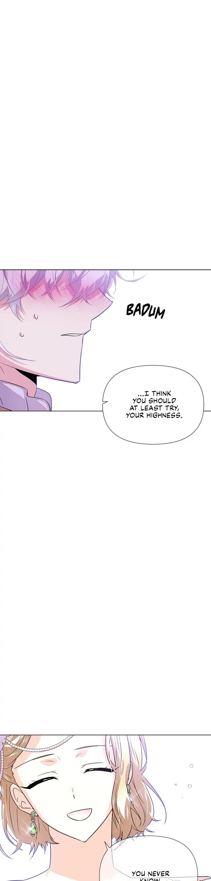 The Villain Discovered My Identity Chapter 92 page 15 - Chapter 92
